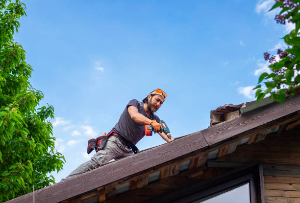 Fast & Reliable Emergency Roof Repairs in Poth, TX