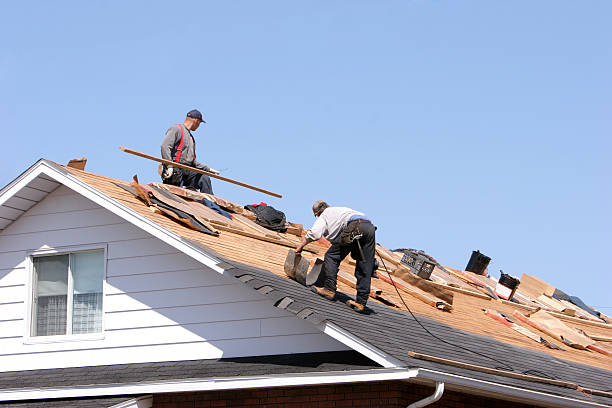 Gutter Replacement in Poth, TX